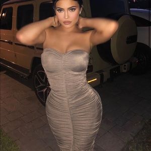 Norma Kamali Slinky Dress. Never worn.